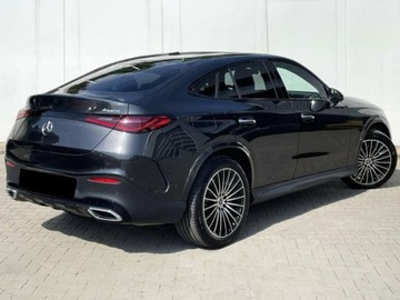 Mercedes GLC C254/X254 Coupe 2.0 300 258KM 2025 GLC Coupe 300 4-Matic AMG Line 2.0 (258KM) 2025, zdjęcie 2