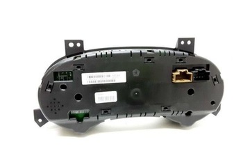 PŘÍSTROJOVÁ DESKA DODGE GRAND CARAVAN P68241685AA 3.6L GASOLINE 211KW 2016