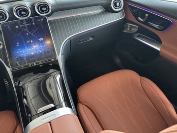 Mercedes GLC C254/X254 Coupe 2.0 300 258KM 2025 GLC Coupe 300 4-Matic AMG Line 2.0 (258KM) 2025, zdjęcie 6