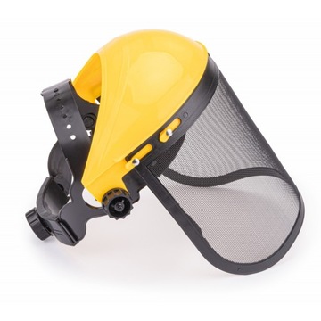 MASKA OCHRONNA TWARZY SIATKOWA OSŁONA PIŁA KOSA SP