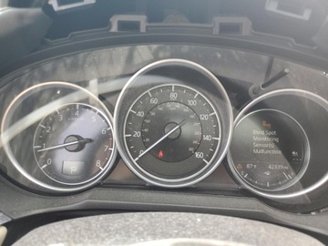 Mazda 6 III 2020 Mazda 6 2020, 2.5l, FWD, touring 2.5 Benzyna 186KM, zdjęcie 9