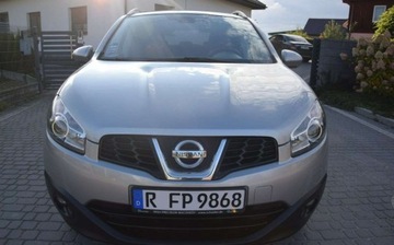 Nissan Qashqai I Crossover 2.0 140KM 2011 Nissan Qashqai 2.0B Navi Kamera Panorama Hak 155 Tys Km Sprowadzony Oplaco, zdjęcie 5