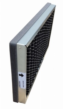 Угольный фильтр Defro M5 497x230x48 мм DRX PLUS V