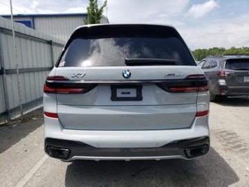 BMW X7 2024 BMW X7 XDRIVE40I 3.0 Benzyna 375KM, zdjęcie 4