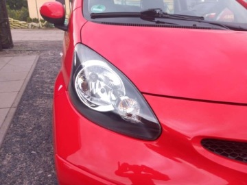 Toyota Aygo I 2008 Toyota Aygo TOYOTA AIGO 1000 benzyna klimatyzacja zarejestrowany Benzyna, zdjęcie 10