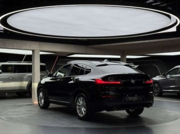 BMW X4 G02 SUV 20i 184KM 2021 BMW X4 xDrive20i GPF Advantage Kamera cofania LED Podgrzewane fotele, zdjęcie 2