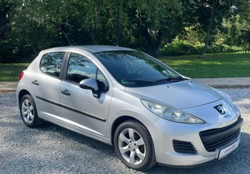 Peugeot 207 2010 Peugeot 207 1,4 Benzyna 5 Drzwi Klima Alufelgi Bezwypadkowy, zdjęcie 21