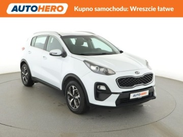 Kia Sportage IV 2020 Kia Sportage Kamera, Aut.klima, Navi, Bluetoot, zdjęcie 9