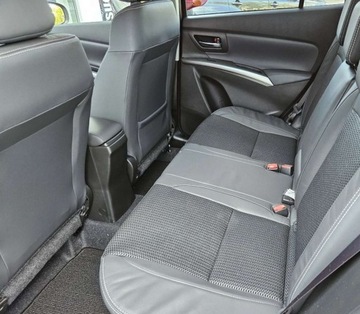 Suzuki SX4 II 2025 Suzuki SX4 S-Cross Elegance Sun 1.4 BoosterJet mild Hybrid 6AT, 4WD Superi, zdjęcie 21