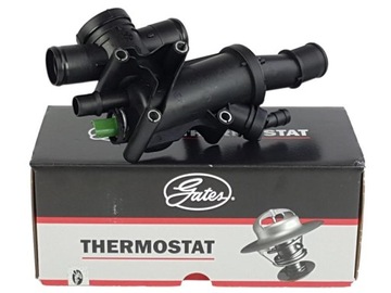 Gates Ford Galaxy Mondeo IV 2.0 TDCI