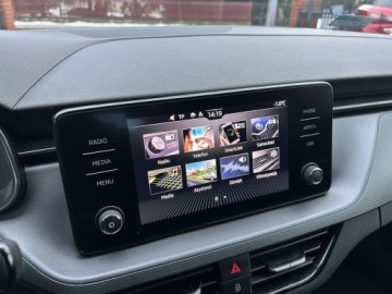 Skoda Scala 2021 Škoda Scala Skoda Scala Salon Polska serwis ASO, zdjęcie 23