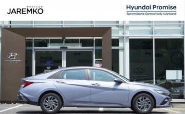 Hyundai Elantra VII Sedan 1.6 MPI 123KM 2024 Hyundai Elantra Hyundai Elantra FV23 1.6 123km Modern cool Salon Polska A, zdjęcie 25