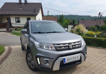 Suzuki Vitara III SUV 1.6 VVT 120KM 2017 Suzuki Vitara Suzuki Vitara 1.6 (4x2) Club 1.6 Benzyna 120KM, zdjęcie 6