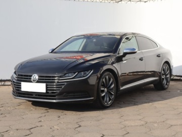 Volkswagen Arteon Fastback 2.0 TSI 190KM 2017 VW Arteon 2.0 TSI, Salon Polska, Serwis ASO, zdjęcie 1