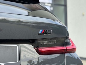 BMW Seria 3 G20-G21 2025 BMW M3 M3 Competition M xDrive Touring 530 KM - Kamera 360 - Adaptacyjne L, zdjęcie 14
