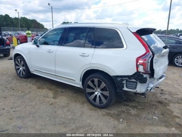 Volvo XC90 II 2021 Volvo XC 90 T8 Inscription 2021 2.0l 2.0 Hybryda Plug-in 328KM, zdjęcie 3