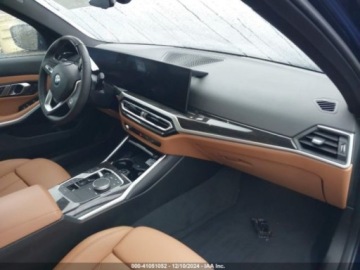 BMW Seria 3 G20-G21 2023 BMW Seria 3 2023r., 4x4, 2.0L 2.0 Benzyna 255KM, zdjęcie 8