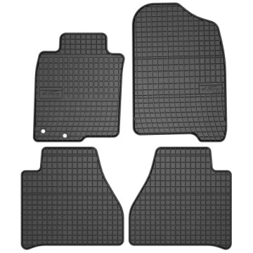 Gumové autokoberce El-Toro Nissan Navara IV 2014-2022