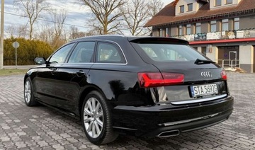 Audi A6 C7 Allroad quattro facelifting 3.0 TDI clean diesel 272KM 2015 Audi A6 Avant Audi A6 Avant 3.0 TDI quattro S tronic 3.0 Diesel 272KM, zdjęcie 9