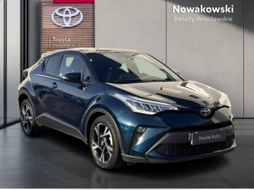 Toyota C-HR I Crossover Facelifting 1.8 Hybrid 122KM 2023 Toyota C-HR 1.8 Hybrid Style 1.8 Hybrid Style| Aut, zdjęcie 29