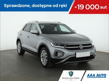 Volkswagen T-Roc I SUV Facelifting 1.5 TSI ACT 150KM 2022 VW T-Roc 1.5 TSI, Salon Polska, 1. Właściciel