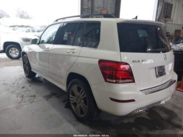 Mercedes GLK 2015 Mercedes-Benz GLK 2015 r., 3,5L 350 4MATIC 3.5 Benzyna 302KM, zdjęcie 3
