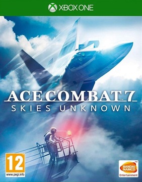 ACE COMBAT 7 SKIES UNKNOWN XBOX ONE SERIES X KOD