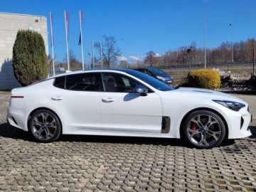 Kia Stinger Liftback 3.3 T-GDi 366KM 2018 Kia Stinger 3.3 GT,Salon PL.Rej.2019 3.3 Benzyna 366KM, zdjęcie 33
