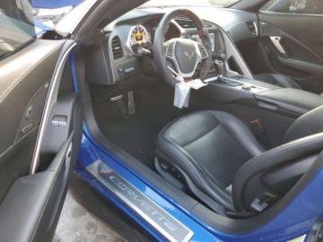 Chevrolet Corvette C7 2019 Chevrolet Corvette Z06 2LZ 2019 6.2L 6.2 Benzyna 650KM, zdjęcie 8