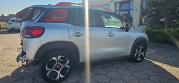 Citroen C3 Aircross  I Crossover 1.2 PureTech 131KM 2018 Citroen C3 AirCross 1.2 Puretech 131 Km Klima, zdjęcie 10