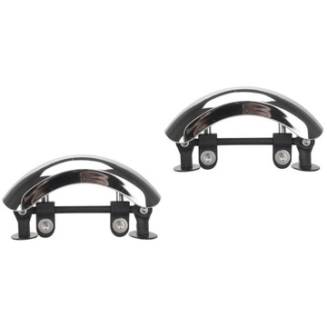 Зеркало для слепых зон. Безопасность заднего мотоцикла.