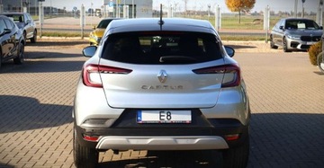Renault Captur II Crossover 1.0 TCe 90KM 2023 Renault Captur (Nr.076) 1.0 TCe 90 KM Navi Klima Parktronik Tempomat Gwara, zdjęcie 4