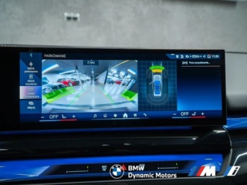 BMW Seria 5 G90-91 Touring 2.0 520d 197KM 2026 BMW Seria 5 20d xdrive 197 KM mHEV - DEMO 2026 - 2.0 Diesel 197KM, zdjęcie 27