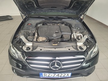 Mercedes Klasa E W213 Limuzyna 1.6 200d 160KM 2020 Mercedes-Benz Klasa E 200 d 9G-TRONIC 1właściciel bezwypadkowy Salon Polska, zdjęcie 15
