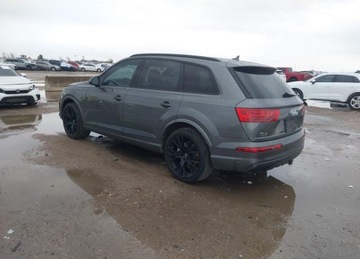 Audi Q7 II 2019 Audi Q7 2019r., 55 Premium, 3L, od ubezpieczalni 3.0 Benzyna 334KM, zdjęcie 3
