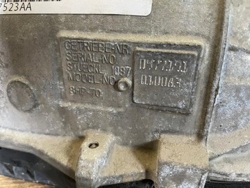 DODGE CHALLENGER CHARGER 2015+ 5.7 6.4 RT SRT SKŘÍŇ ŘAZENÍ AUTOMAT 8HP70