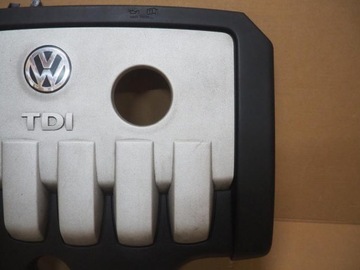 POKRYWA SILNIKA GOLF V VI PASSAT B6 TOURAN 2.0 TDI 03G103925BP