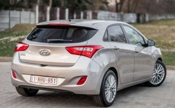 Hyundai i30 II Wagon 1.4 CVVT 100KM 2015 Hyundai i30 Hyundai i30 1.4 Benzyna 100KM, zdjęcie 2
