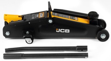 ГИДРАВЛИЧЕСКИЙ АВТОПОДЪЕМНИК МАСТЕРСКАЯ JACK ŻABA JCB 2T