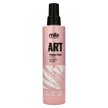 Mila Professional Be Art. Spray Zwiększający Objętość Włosów Volume Power