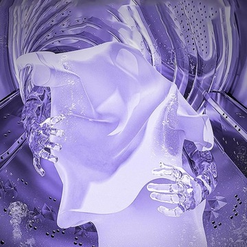 МИНИ ПОРТАТИВНАЯ СТИРАЛЬНАЯ МАШИНА СКЛАДНАЯ ТУРИСТИЧЕСКАЯ ЦЕНТРИФУГА 8 Л ДЛЯ КЕМПИНГА + КОРЗИНА