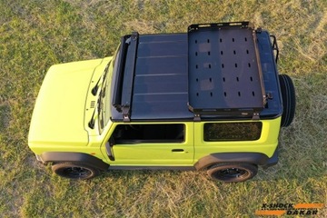 Багажник на крышу Suzuki Jimny JB74 (2018+)