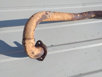 ВЫПУСКНОЙ ПАТРУБОК SUZUKI QUADRUNNER 250