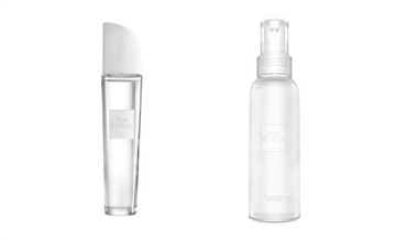 AVON HIT !!! PUR BLANCA WODA TOALETOWA 50 ml MGIEŁKA DO CIAŁA 100 ml