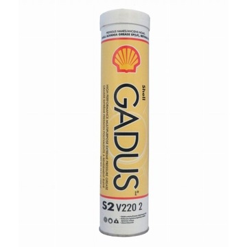Shell Gadus Retinax EP2 | 400g