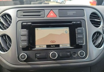 Volkswagen Tiguan I 2010 Volkswagen Tiguan Tylko 71.000km Bogata wersja 160KM 1.4 Benzyna 160KM, zdjęcie 21