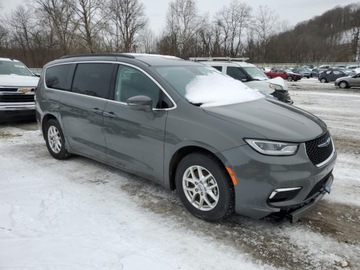 Chrysler Pacifica II 2022 Chrysler Pacifica Touring L 2022 3.6l 3.6 Benzyna 287KM, zdjęcie 4