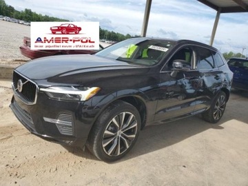 Volvo XC60 II 2022 Volvo XC 60 B5 Momentum, 2022r., 2.0L 2.0 Benzyna 247KM