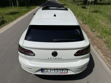 Volkswagen Arteon Fastback Facelifting 2.0 TDI SCR 150KM 2021 Volkswagen Arteon Shooting Brake 2,0 TDI R-line, zdjęcie 7