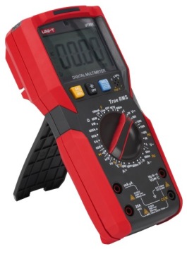 Мультиметр AC/DC NCV UT89X CURRENT VOLTAGE